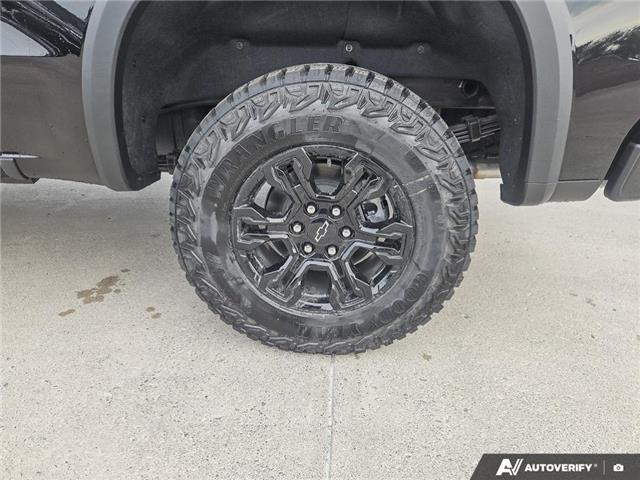 2026 Chevrolet Silverado 1500 ZR2 (Stk: 2-12453) in Oshawa - Image 7 of 20