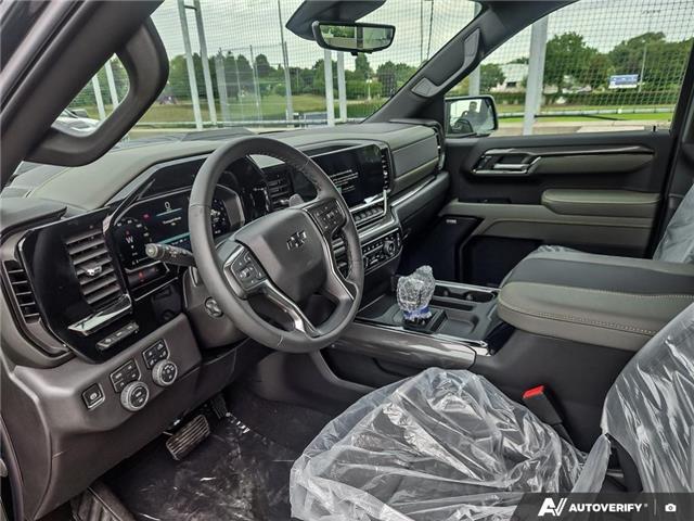 2026 Chevrolet Silverado 1500 ZR2 (Stk: 2-12453) in Oshawa - Image 11 of 20