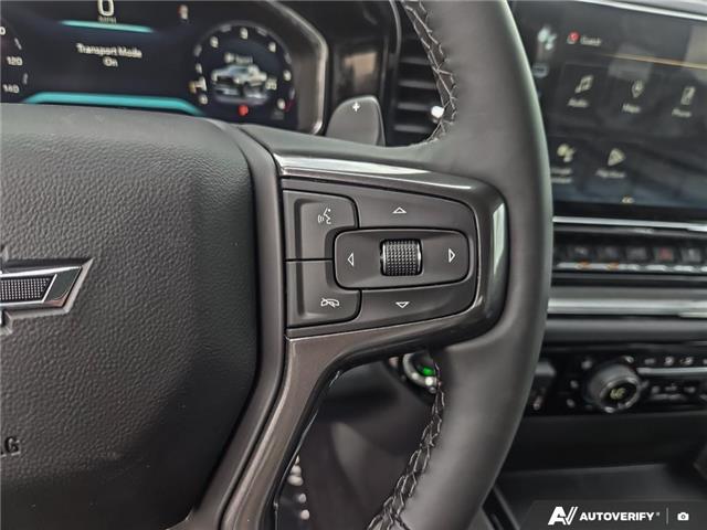 2026 Chevrolet Silverado 1500 ZR2 (Stk: 2-12453) in Oshawa - Image 14 of 20