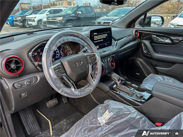 2026 Chevrolet Blazer RS (Stk: 2-12849) in Oshawa - Image 11 of 21