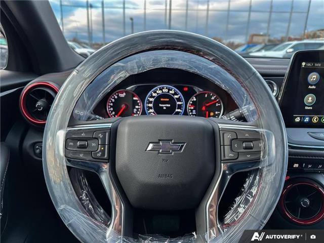 2026 Chevrolet Blazer RS (Stk: 2-12849) in Oshawa - Image 12 of 21