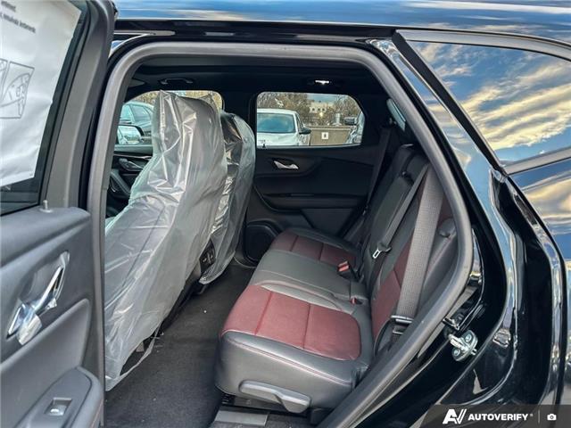 2026 Chevrolet Blazer RS (Stk: 2-12849) in Oshawa - Image 20 of 21