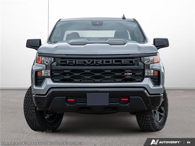 2026 Chevrolet Silverado 1500 Custom Trail Boss (Stk: 2-12819) in Oshawa - Image 2 of 31 2026 Chevrolet Silverado 1500 Custom Trail Boss (Stk: 2-12819) in Oshawa - Image 2 of 31