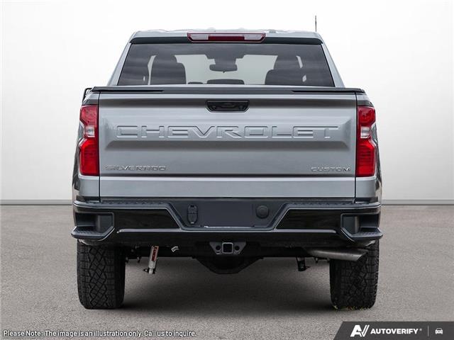 2026 Chevrolet Silverado 1500 Custom Trail Boss (Stk: 2-12819) in Oshawa - Image 6 of 31 2026 Chevrolet Silverado 1500 Custom Trail Boss (Stk: 2-12819) in Oshawa - Image 6 of 31