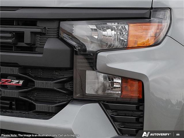 2026 Chevrolet Silverado 1500 Custom Trail Boss (Stk: 2-12819) in Oshawa - Image 11 of 31 2026 Chevrolet Silverado 1500 Custom Trail Boss (Stk: 2-12819) in Oshawa - Image 11 of 31