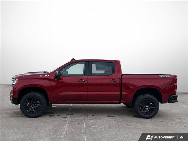 2026 Chevrolet Silverado 1500 LT Trail Boss (Stk: 2-12883) in Oshawa - Image 3 of 21 2026 Chevrolet Silverado 1500 LT Trail Boss (Stk: 2-12883) in Oshawa - Image 3 of 21