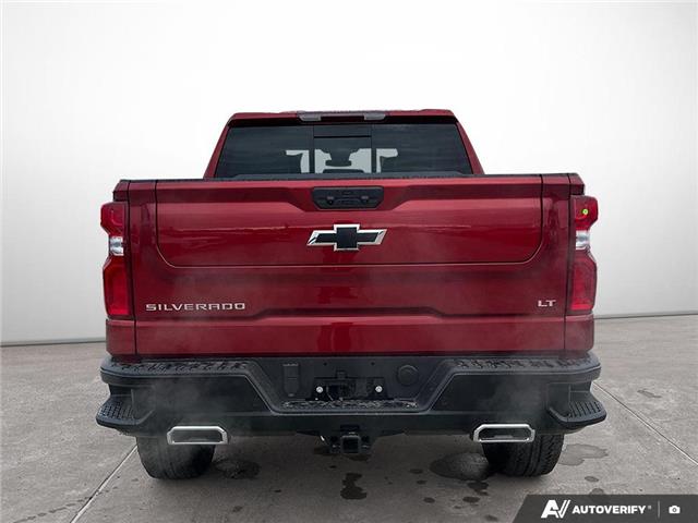 2026 Chevrolet Silverado 1500 LT Trail Boss (Stk: 2-12883) in Oshawa - Image 6 of 21 2026 Chevrolet Silverado 1500 LT Trail Boss (Stk: 2-12883) in Oshawa - Image 6 of 21