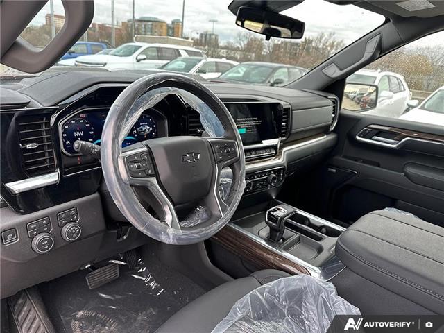 2026 Chevrolet Silverado 1500 LT Trail Boss (Stk: 2-12883) in Oshawa - Image 9 of 21 2026 Chevrolet Silverado 1500 LT Trail Boss (Stk: 2-12883) in Oshawa - Image 9 of 21