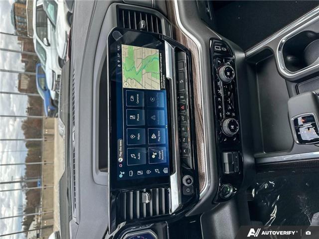 2026 Chevrolet Silverado 1500 LT Trail Boss (Stk: 2-12883) in Oshawa - Image 17 of 21 2026 Chevrolet Silverado 1500 LT Trail Boss (Stk: 2-12883) in Oshawa - Image 17 of 21