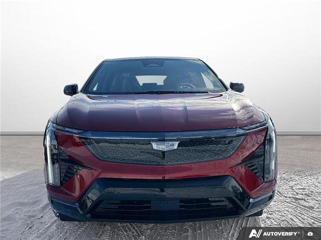 2026 Cadillac OPTIQ Premium Sport (Stk: 2-12983) in Oshawa - Image 2 of 20