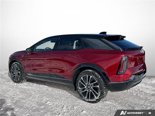 2026 Cadillac OPTIQ Premium Sport (Stk: 2-12983) in Oshawa - Image 4 of 20