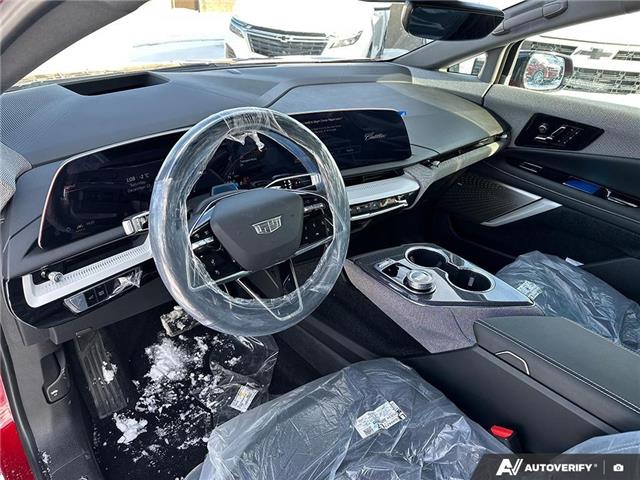 2026 Cadillac OPTIQ Premium Sport (Stk: 2-12983) in Oshawa - Image 9 of 20