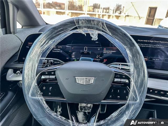 2026 Cadillac OPTIQ Premium Sport (Stk: 2-12983) in Oshawa - Image 11 of 20