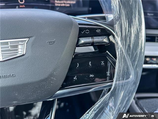 2026 Cadillac OPTIQ Premium Sport (Stk: 2-12983) in Oshawa - Image 13 of 20