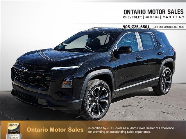 2026 Chevrolet Equinox RS (Stk: 2-12581) in Oshawa - Image 1 of 20