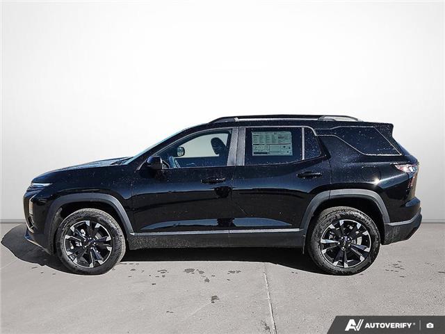 2026 Chevrolet Equinox RS (Stk: 2-12581) in Oshawa - Image 3 of 20 2026 Chevrolet Equinox RS (Stk: 2-12581) in Oshawa - Image 3 of 20