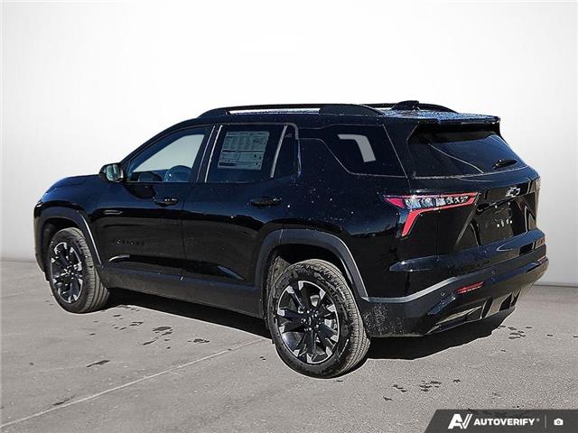 2026 Chevrolet Equinox RS (Stk: 2-12581) in Oshawa - Image 4 of 20 2026 Chevrolet Equinox RS (Stk: 2-12581) in Oshawa - Image 4 of 20