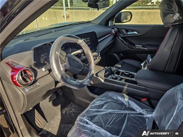 2026 Chevrolet Equinox RS (Stk: 2-12581) in Oshawa - Image 11 of 20 2026 Chevrolet Equinox RS (Stk: 2-12581) in Oshawa - Image 11 of 20