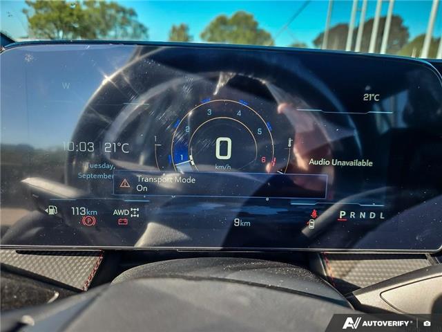 2026 Chevrolet Equinox RS (Stk: 2-12581) in Oshawa - Image 13 of 20 2026 Chevrolet Equinox RS (Stk: 2-12581) in Oshawa - Image 13 of 20