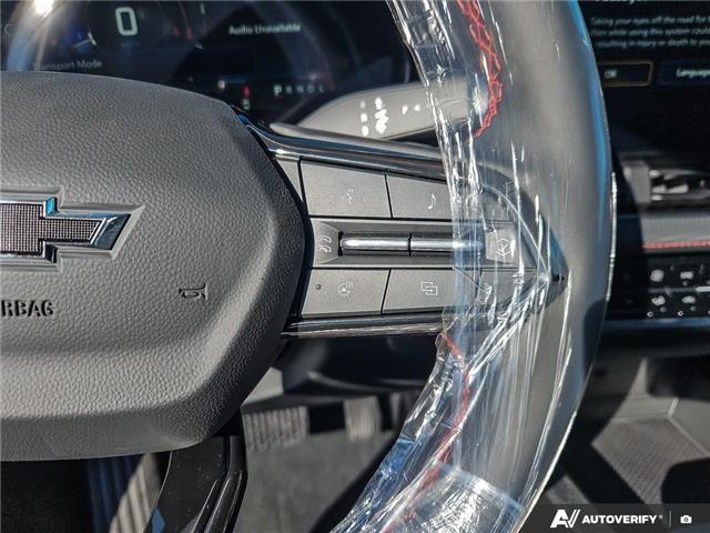 2026 Chevrolet Equinox RS (Stk: 2-12581) in Oshawa - Image 14 of 20 2026 Chevrolet Equinox RS (Stk: 2-12581) in Oshawa - Image 14 of 20