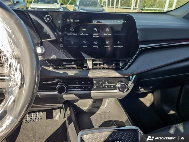 2026 Chevrolet Equinox RS (Stk: 2-12581) in Oshawa - Image 17 of 20 2026 Chevrolet Equinox RS (Stk: 2-12581) in Oshawa - Image 17 of 20