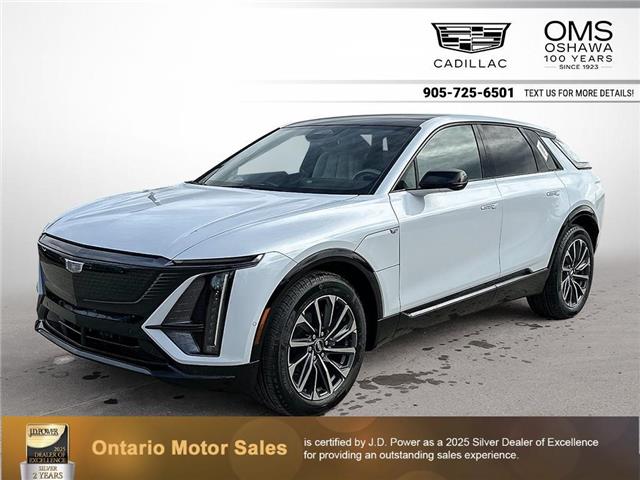 2026 Cadillac LYRIQ Sport (Stk: 2-12837) in Oshawa - Image 1 of 21