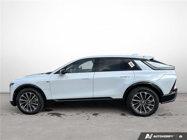 2026 Cadillac LYRIQ Sport (Stk: 2-12837) in Oshawa - Image 3 of 21