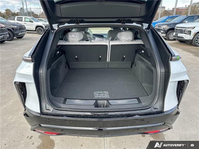 2026 Cadillac LYRIQ Sport (Stk: 2-12837) in Oshawa - Image 9 of 21