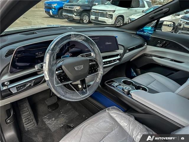 2026 Cadillac LYRIQ Sport (Stk: 2-12837) in Oshawa - Image 11 of 21