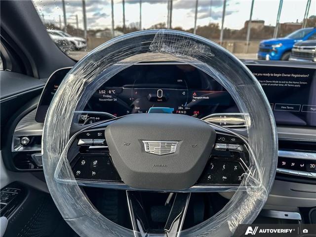 2026 Cadillac LYRIQ Sport (Stk: 2-12837) in Oshawa - Image 12 of 21