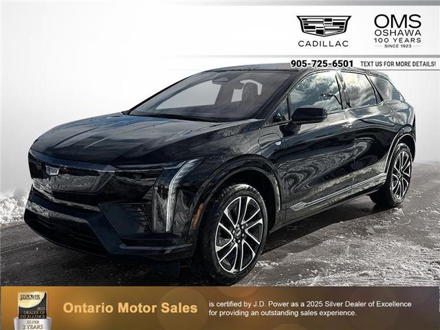 2026 Cadillac OPTIQ Sport (Stk: 2-12979) in Oshawa - Image 1 of 21