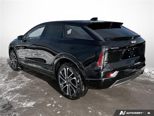 2026 Cadillac OPTIQ Sport (Stk: 2-12979) in Oshawa - Image 4 of 21