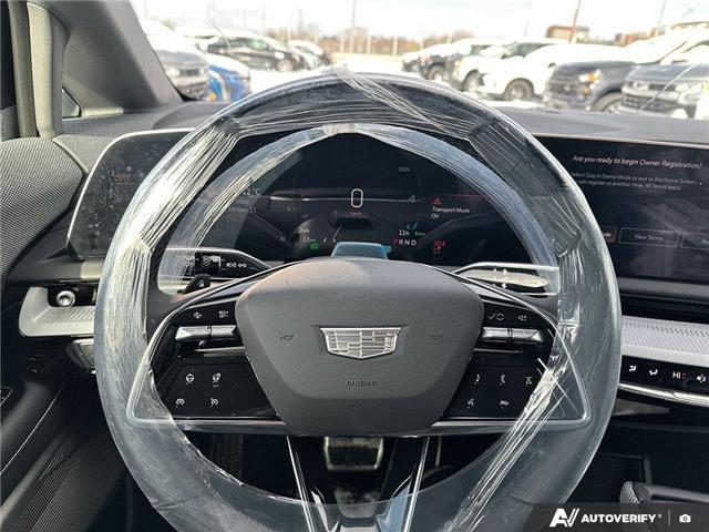 2026 Cadillac OPTIQ Sport (Stk: 2-12979) in Oshawa - Image 11 of 21