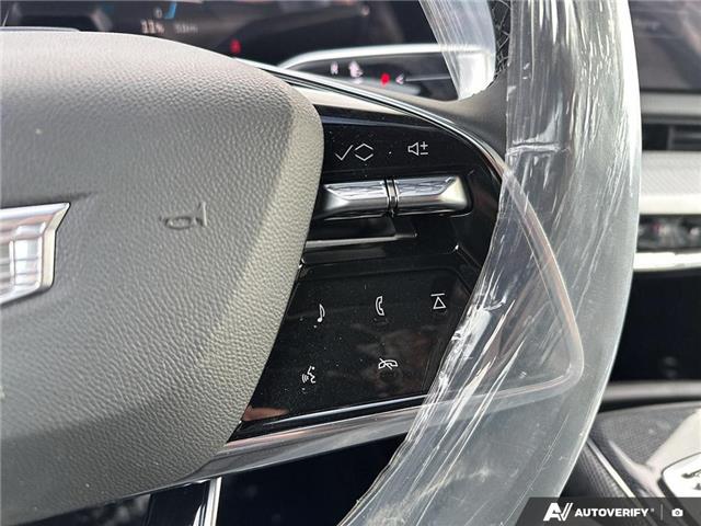 2026 Cadillac OPTIQ Sport (Stk: 2-12979) in Oshawa - Image 13 of 21