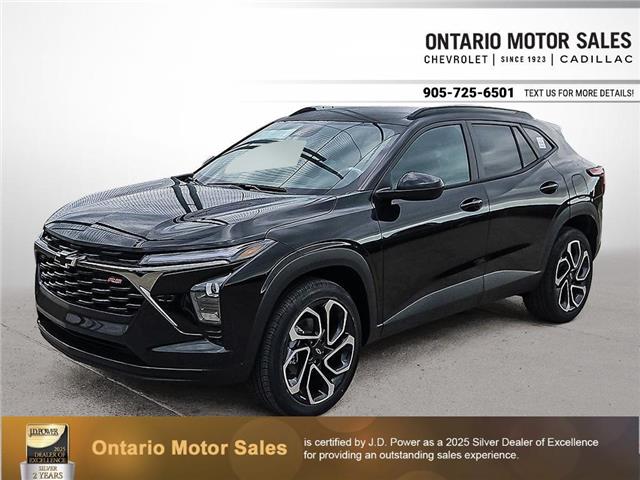 2026 Chevrolet Trax 2RS (Stk: 2-12728) in Oshawa - Image 1 of 20