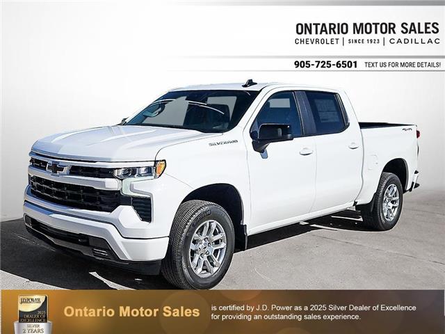 2026 Chevrolet Silverado 1500 RST (Stk: 2-12674) in Oshawa - Image 1 of 20