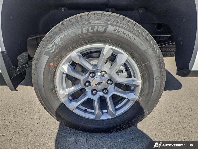 2026 Chevrolet Silverado 1500 RST (Stk: 2-12674) in Oshawa - Image 7 of 20