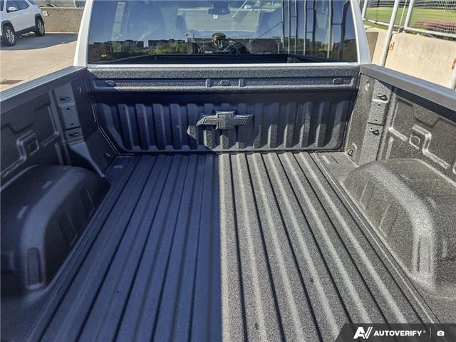 2026 Chevrolet Silverado 1500 RST (Stk: 2-12674) in Oshawa - Image 9 of 20