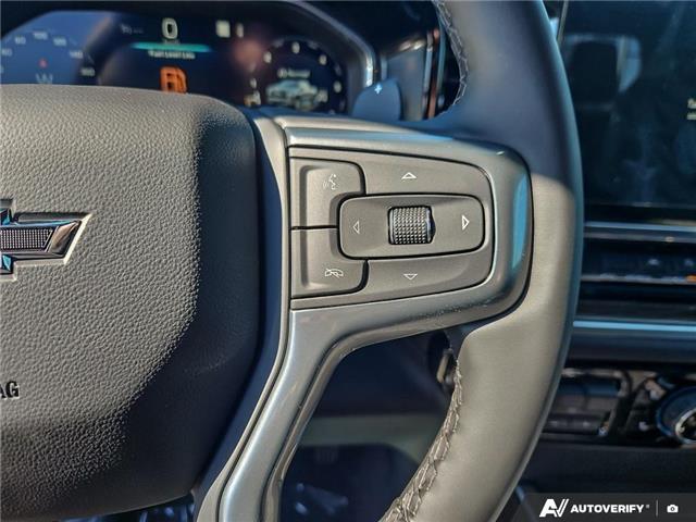 2026 Chevrolet Silverado 1500 RST (Stk: 2-12674) in Oshawa - Image 14 of 20