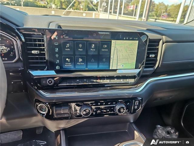 2026 Chevrolet Silverado 1500 RST (Stk: 2-12674) in Oshawa - Image 17 of 20