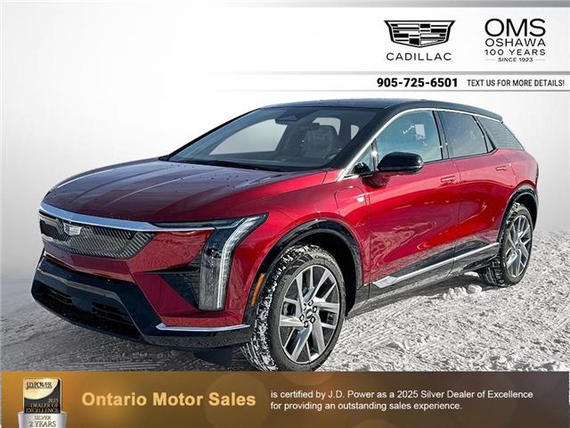 2026 Cadillac OPTIQ Luxury (Stk: 2-13009) in Oshawa - Image 1 of 21