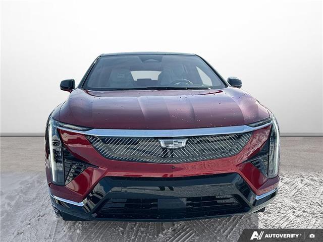 2026 Cadillac OPTIQ Luxury (Stk: 2-13009) in Oshawa - Image 2 of 21