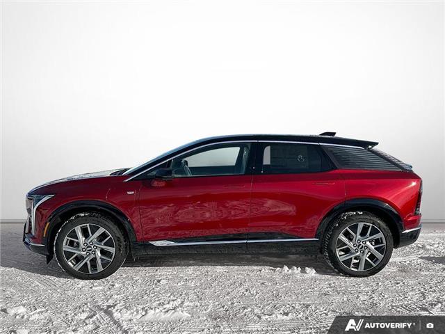 2026 Cadillac OPTIQ Luxury (Stk: 2-13009) in Oshawa - Image 3 of 21