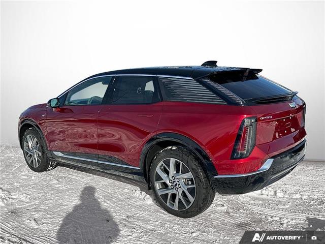2026 Cadillac OPTIQ Luxury (Stk: 2-13009) in Oshawa - Image 4 of 21