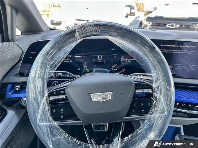 2026 Cadillac OPTIQ Luxury (Stk: 2-13009) in Oshawa - Image 11 of 21