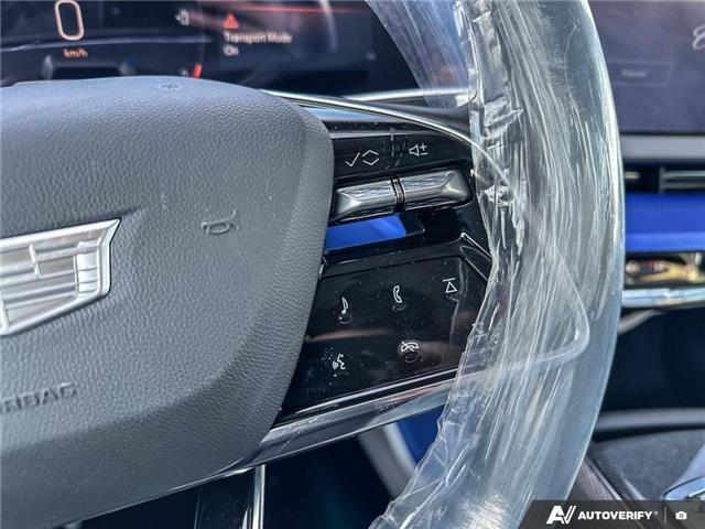 2026 Cadillac OPTIQ Luxury (Stk: 2-13009) in Oshawa - Image 13 of 21