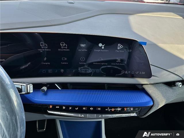 2026 Cadillac OPTIQ Luxury (Stk: 2-13009) in Oshawa - Image 17 of 21