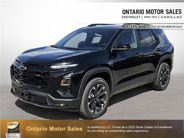 2026 Chevrolet Equinox RS (Stk: 2-12494) in Oshawa - Image 1 of 20