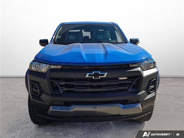 2026 Chevrolet Colorado Trail Boss (Stk: 2-12580) in Oshawa - Image 2 of 20