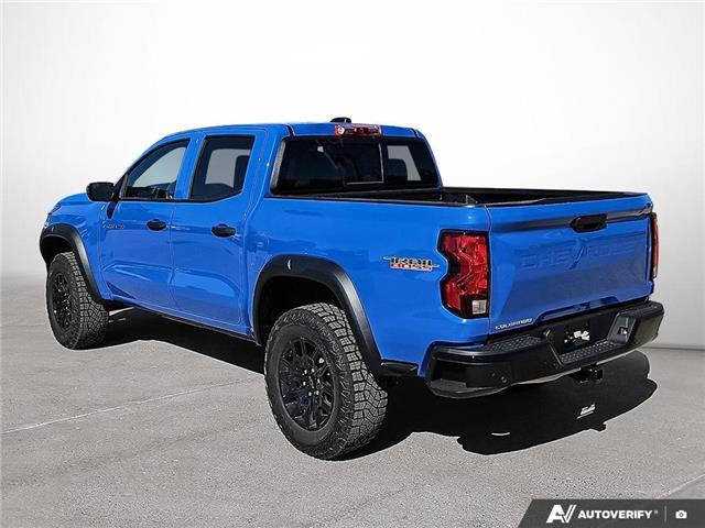 2026 Chevrolet Colorado Trail Boss (Stk: 2-12580) in Oshawa - Image 4 of 20